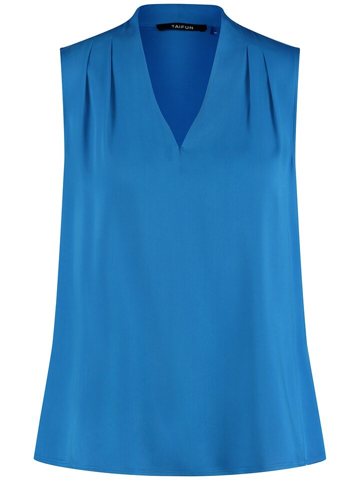 

Блуза Taifun by Gerry Weber, синий