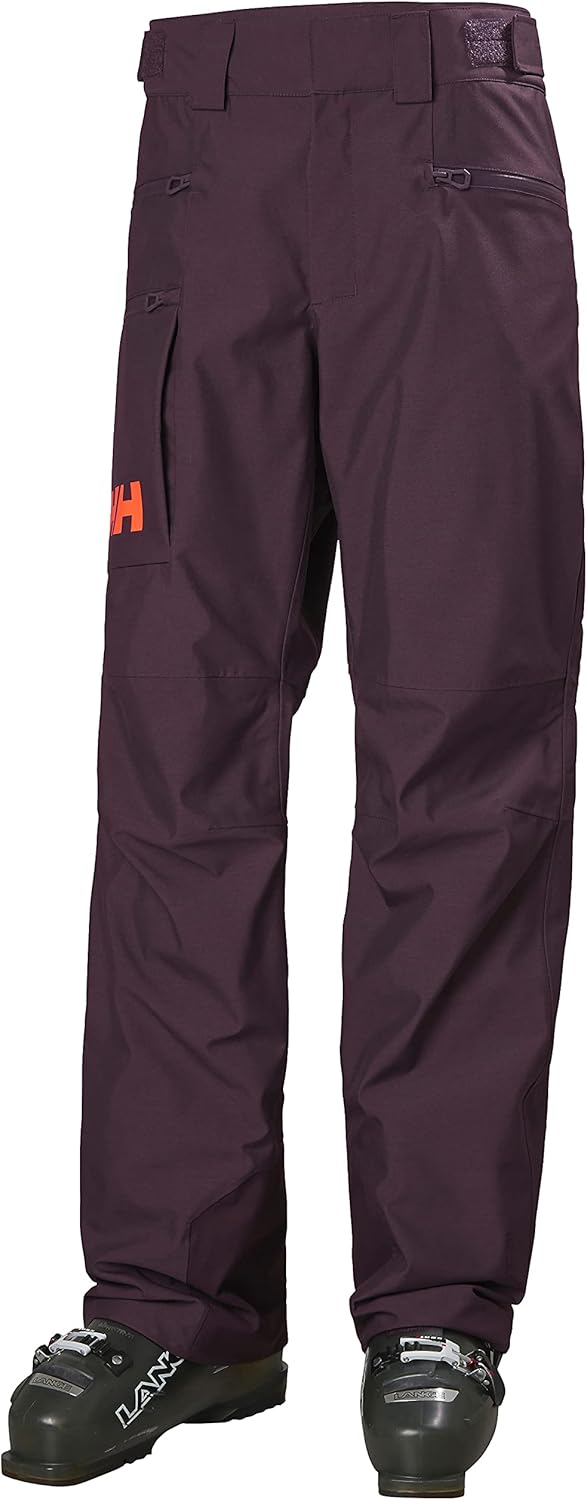 

Мужские лыжные штаны Helly-Hansen Garibaldi 2.0 Waterproof Helly Hansen, 674 Bourbon