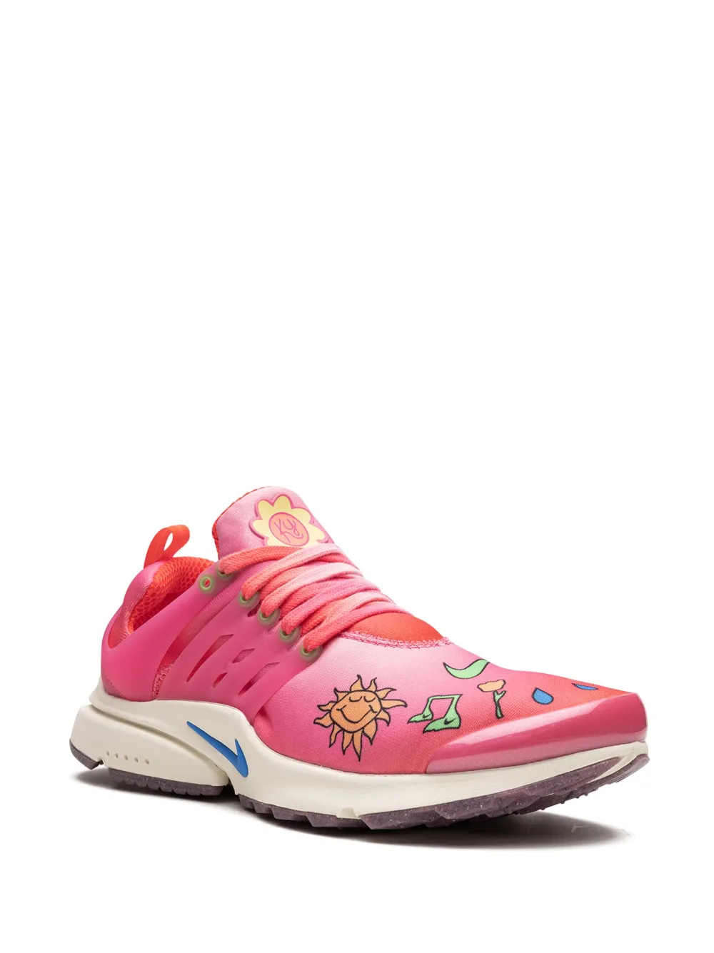 Кроссовки Air Presto 'Doernbecher' Nike, розовый — фото 2