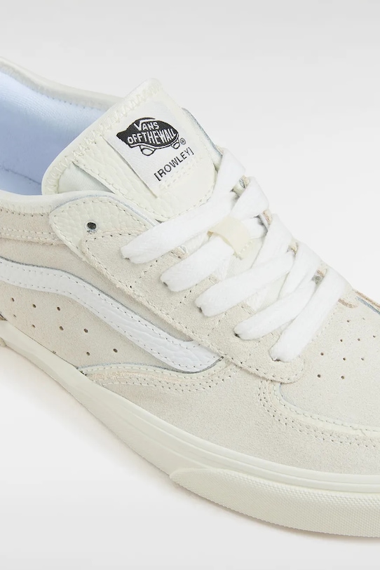 Кроссовки Rowley Classic Vans, бежевый — фото 3