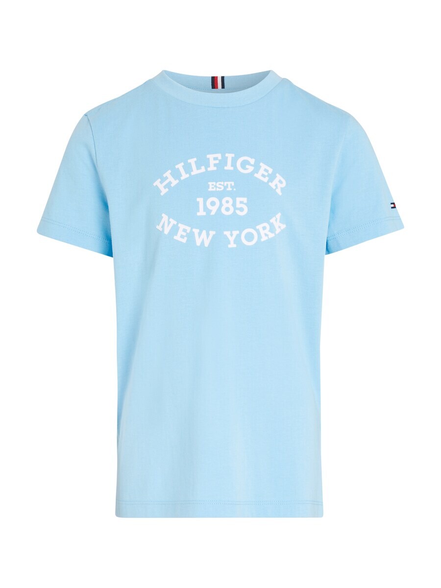 

Футболка TOMMY HILFIGER Shirt, светло-синий