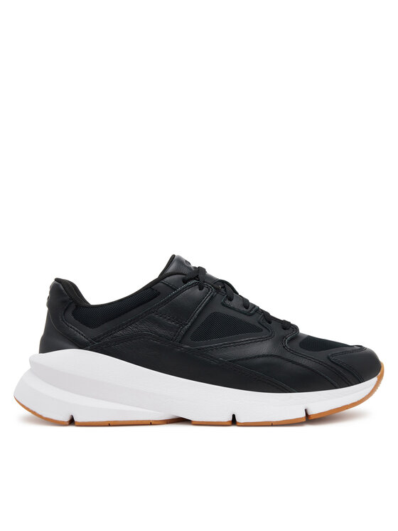 

Кроссовки UA Forge 96 LEATHER reissue 3027719 Under Armour, черный