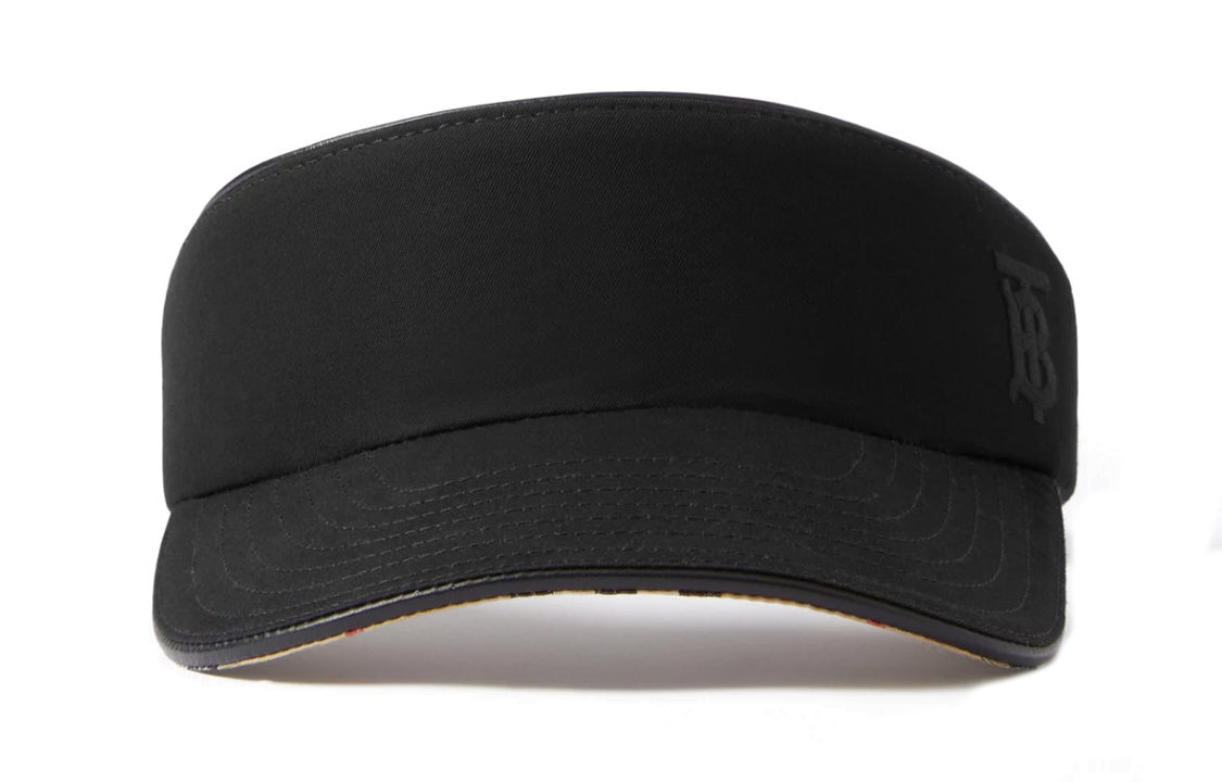 

Хлопковая шляпа с защитой от солнца мужская Burberry