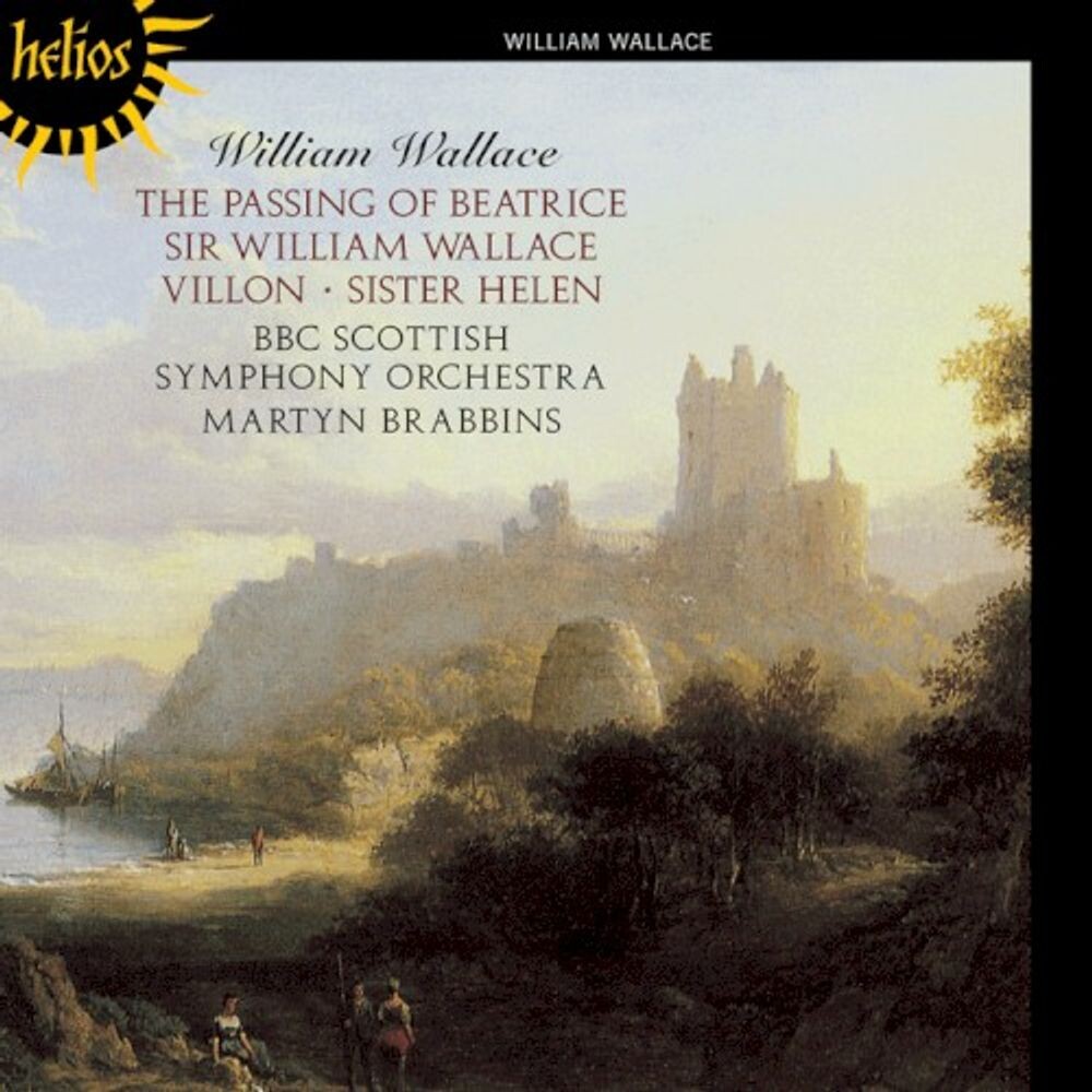 

Диск CD Symphonic Poems - Wallace