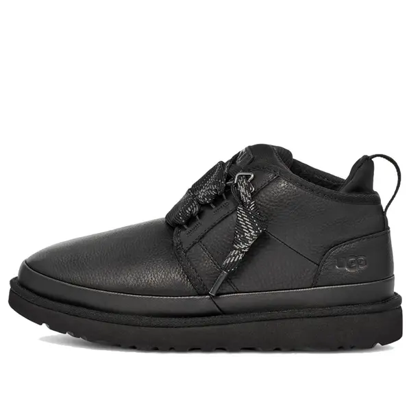 

Кроссовки neumel ft кожа Ugg, черный