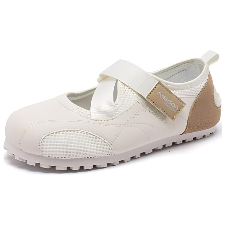 Туфли женские повседневные Women's Casual Shoes Women's Agsdon, серый — фото 2