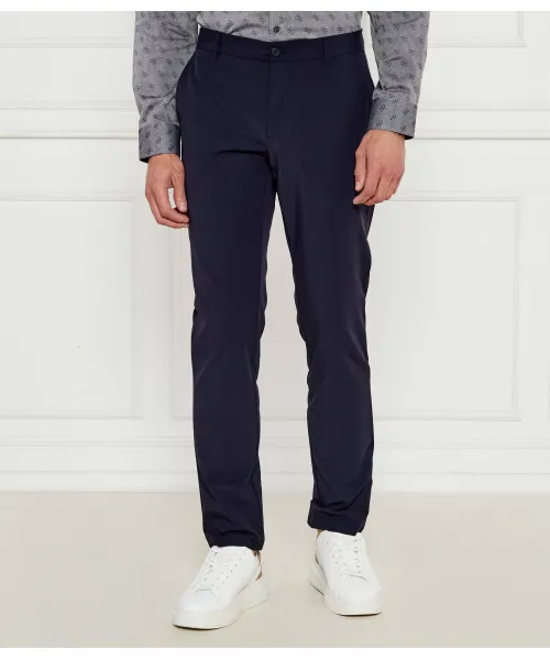 

Брюки Майрон Regular fit Guess Jeans, синий