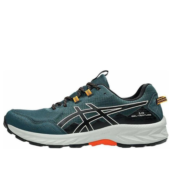 

Кроссовки gel-venture 10 Asics, зеленый