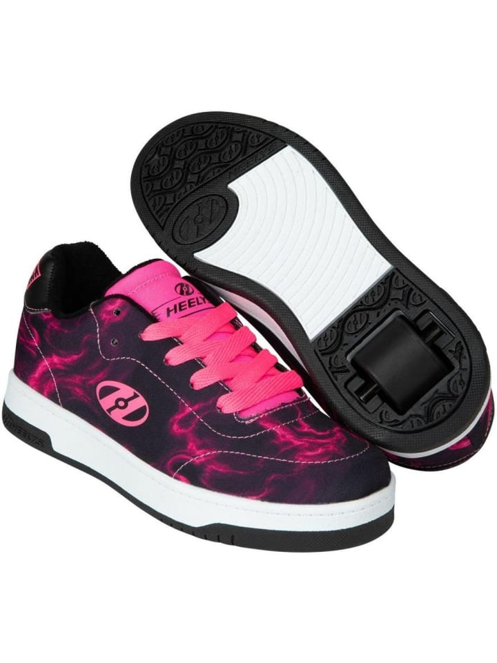 

Низкие кроссовки Heelys, черный