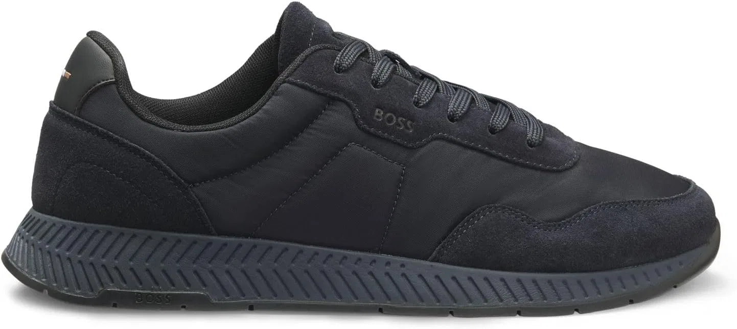 Мужские кроссовки BOSS Titanium Runn sdnypa, Darkblue