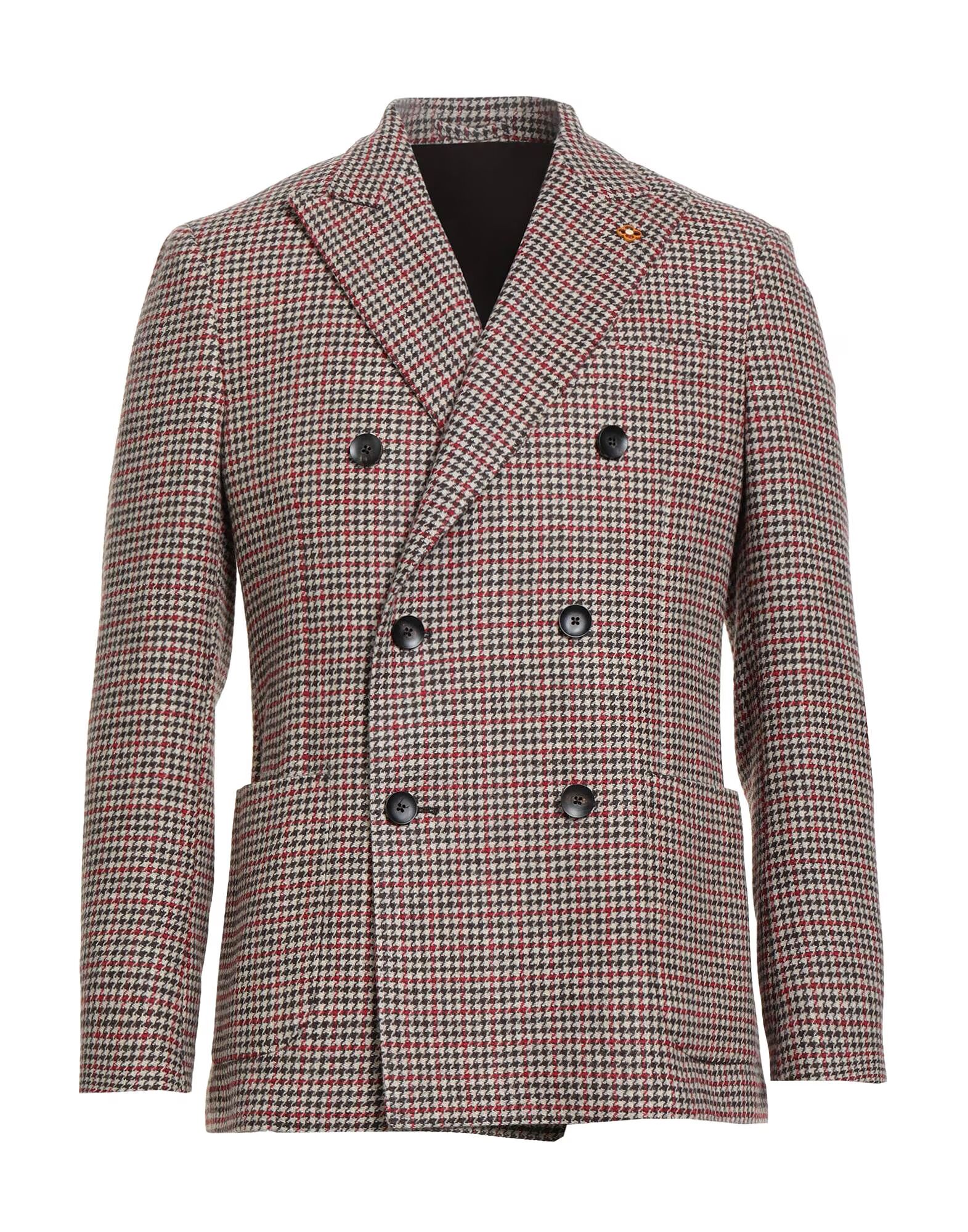 

Блейзер Lardini, бежевый