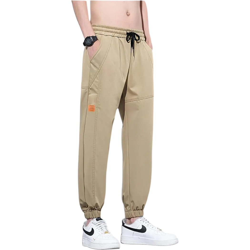 

Повседневные брюки унисекс Moderate Cargo Pants Jeep, хаки