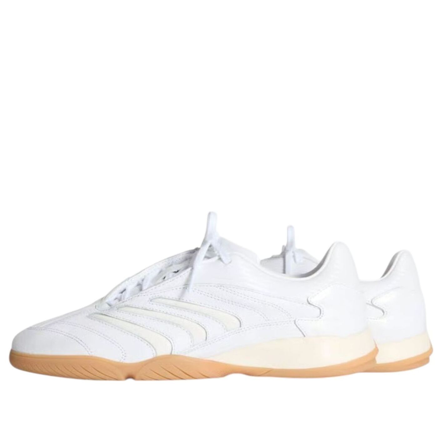 

Кроссовки adidas x Kith Predator Sala 'White Gum'