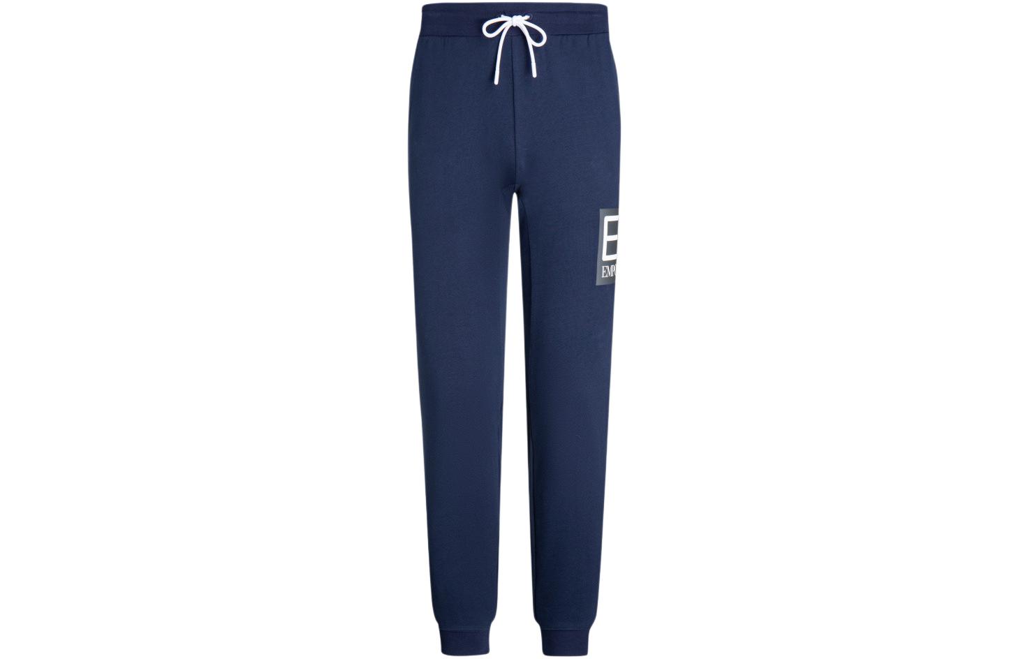 

EMPORIO ARMANI Брюки повседневные EA7 мужские темно-синие
