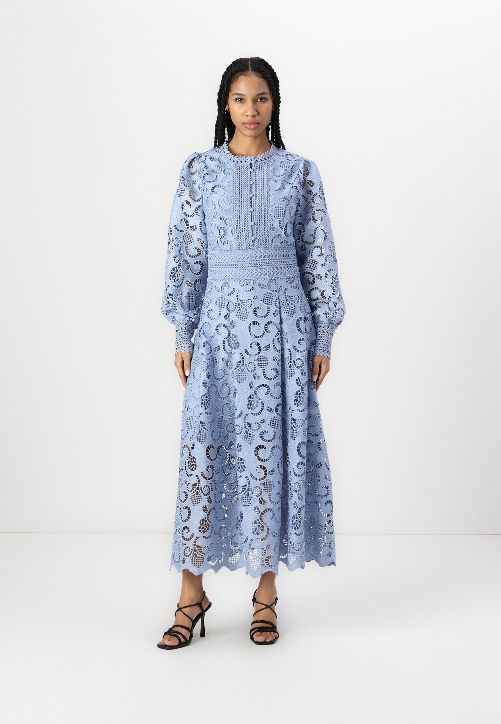 

Платье-рубашка LANLY DRESS Copenhagen Muse, светло-голубой