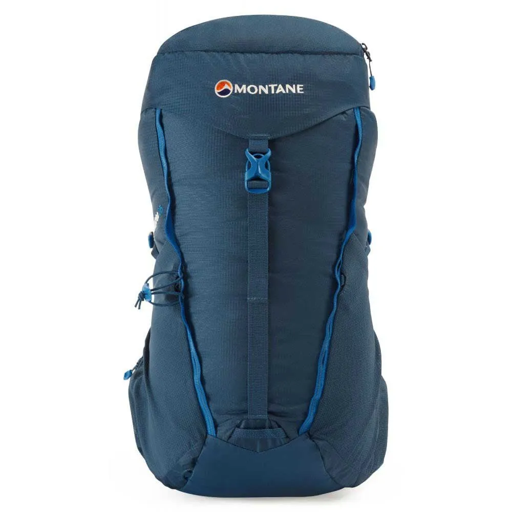 

Рюкзак Montane Trailblazer 25L, синий