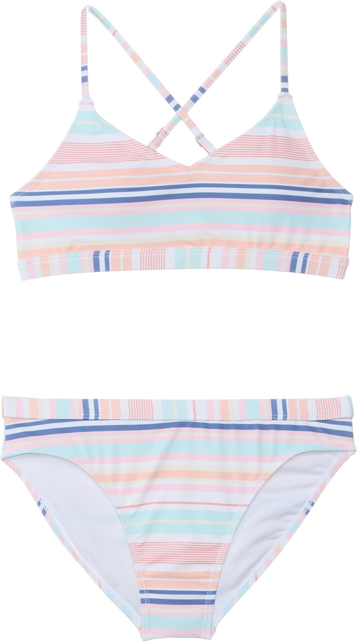 

Комплект бикини Cabana Bay Roxy Kids, Blue
