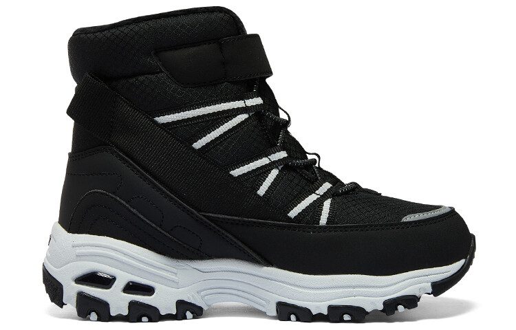 Кроссовки Skechers Kids Outdoor Shoes GS High-top, белый — фото 2