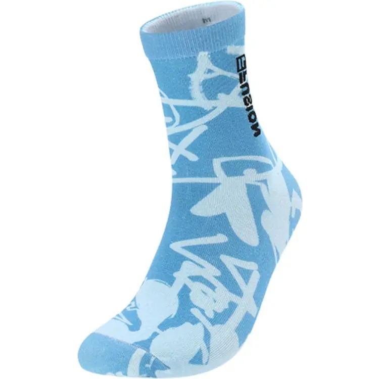 

FILA Носки унисекс 1 пара серо-голубые