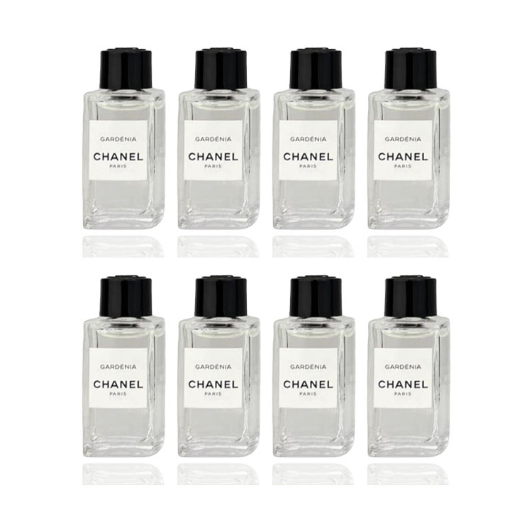 

CHANEL Набор мини-пробников духов "Treasured Gardenia Potpourri" Coconut Vanilla 4ml/4ml*2/4ml*3/4ml*5/4ml*8