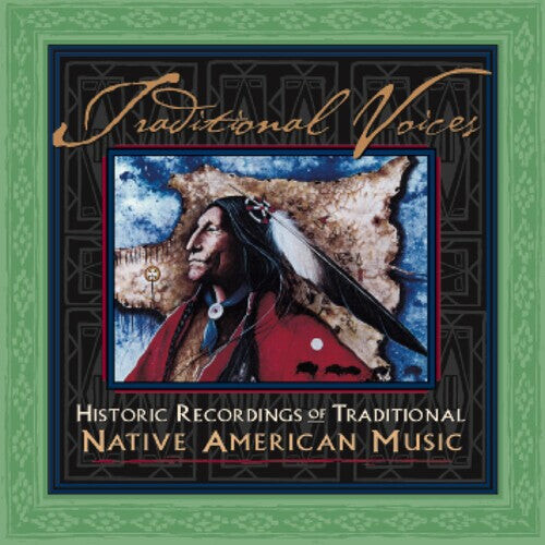 

CD диск Traditional Voices / Various: Traditional Voices / Various