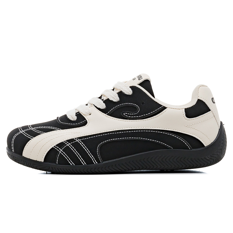 

Немецкие армейские кроссовки мужские Slip Resistant, Abrasion Resistant, Lightweight Low top HUANQIU, черный