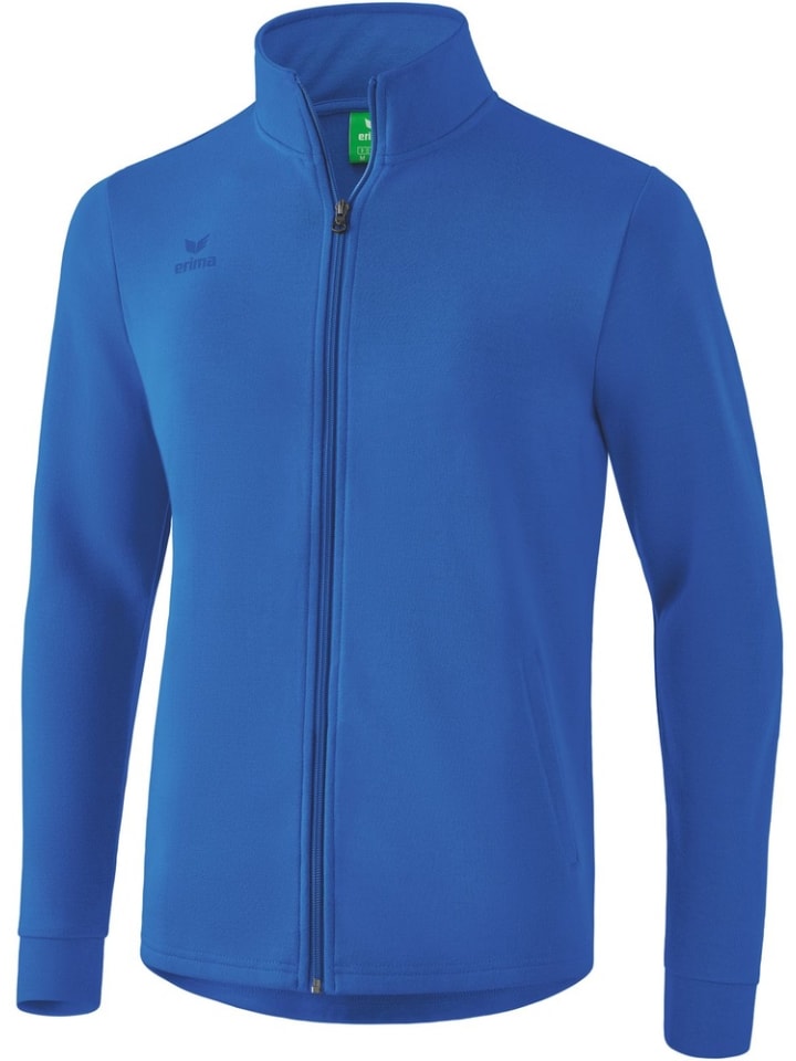 

Спортивная куртка Sweatjacke erima, синий