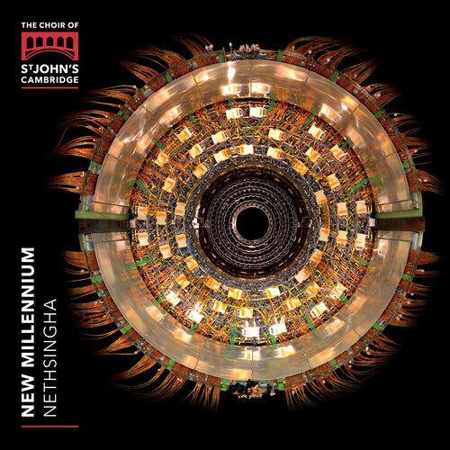 

CD диск Betinis / Comeau / Choir of st John's College: New Millennium