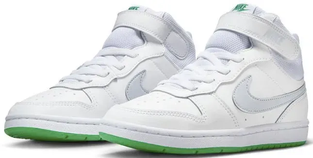 

Кроссовки Nike Sportswear "Court Borough Mid 2", белый