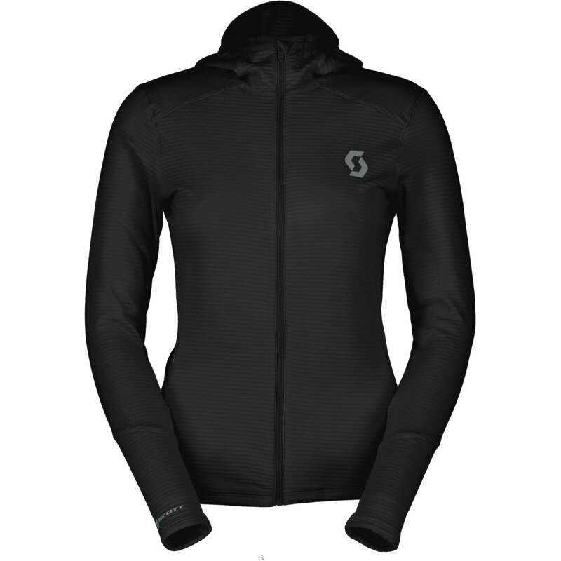 

Толстовка с капюшоном sco hoody w's defined light Scott, черный