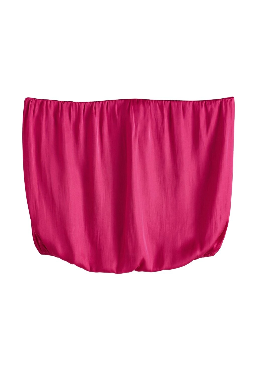 

Блуза TALL FIT GLOSSY BANDEAU Next, розовый