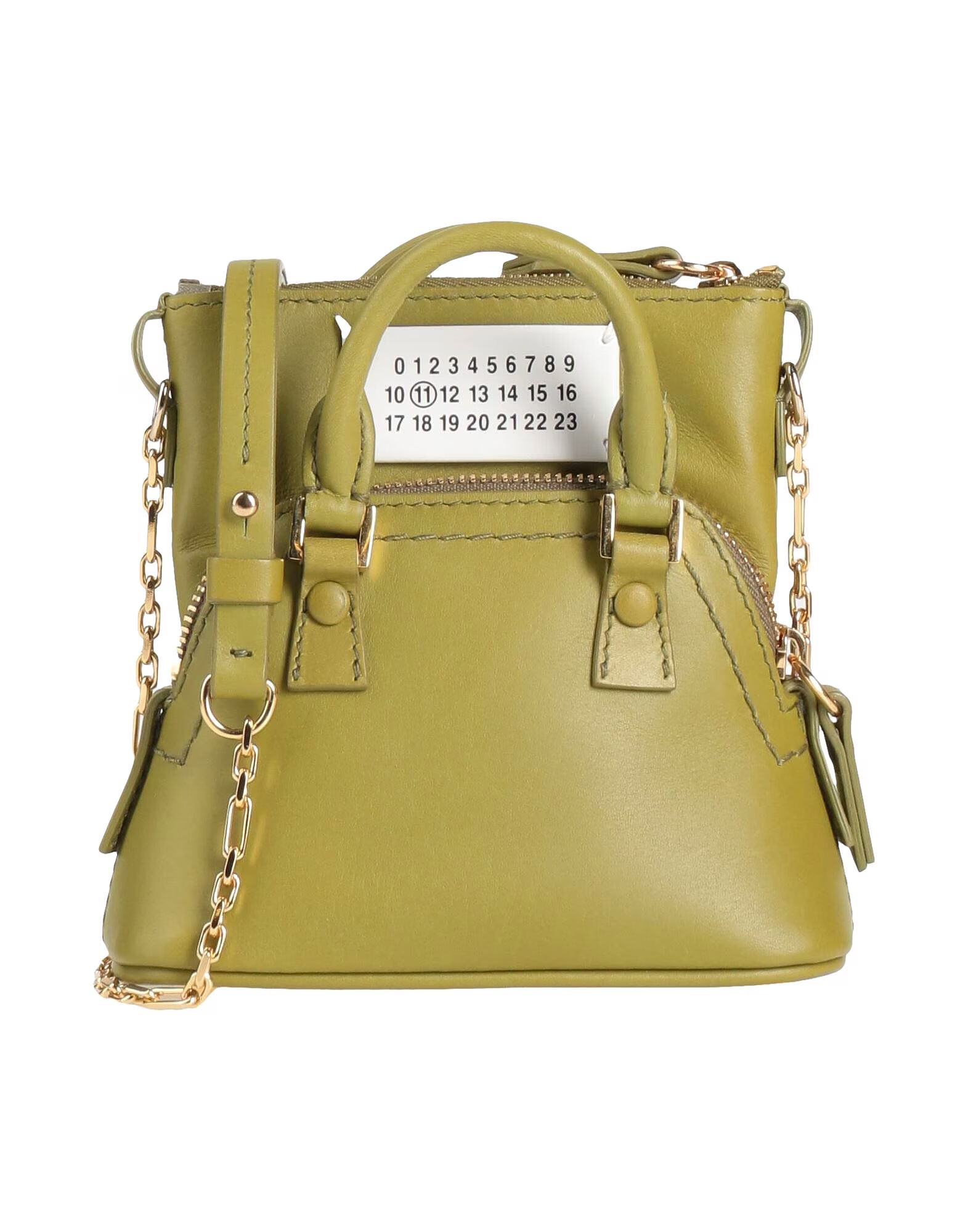 

Сумка через плечо Maison Margiela, зеленый