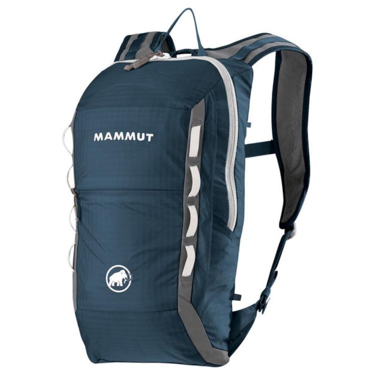 

MAMMUT Нейлоновый походный рюкзак унисекс синий, Blue