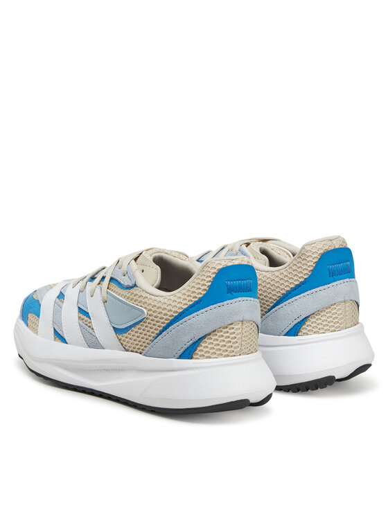 Кроссовки Lightblaze JR8400 Adidas, серый — фото 3