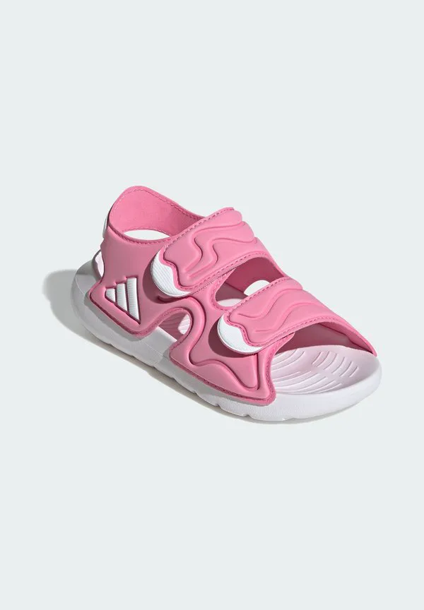 Сандалии для ходьбы altaswim 3 c Adidas Performance, Bliss Pink Ftwr White Bliss Pink — фото 2