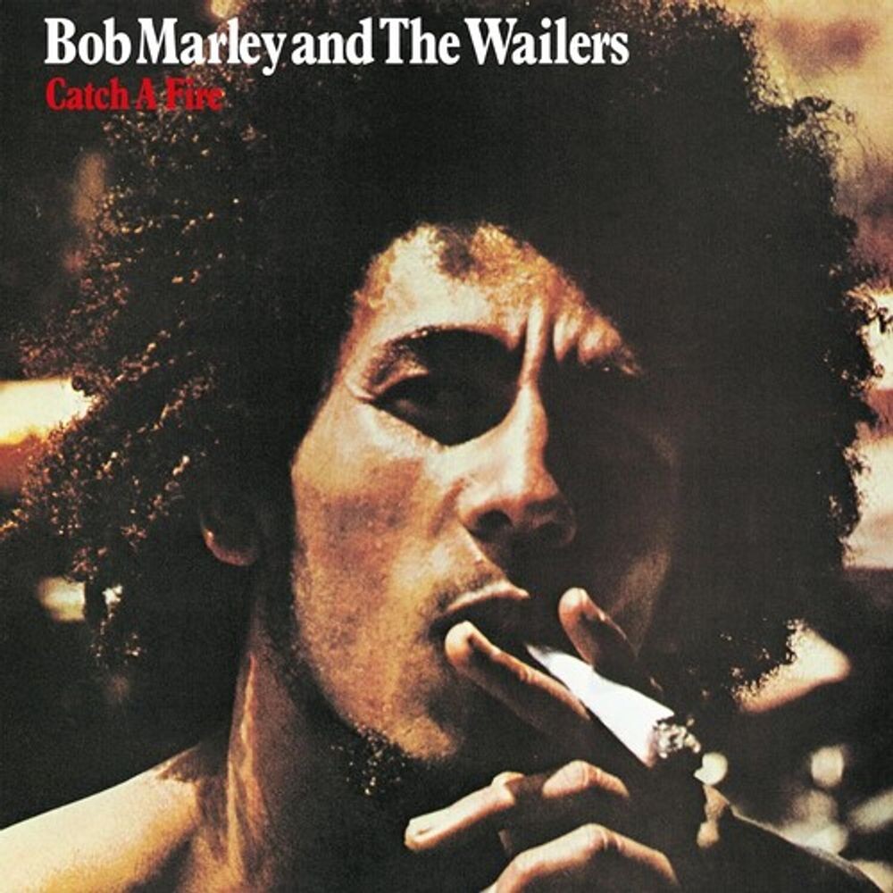 

Диск CD Catch A Fire [50th Anniversary Edition] - Bob Marley & The Wailers