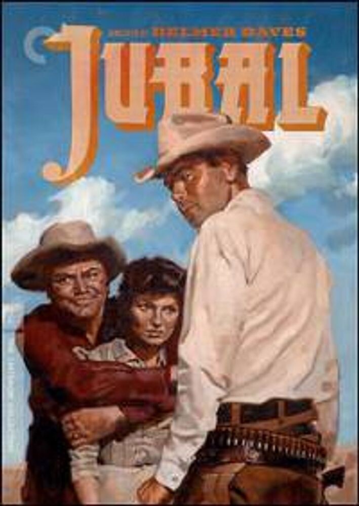 

Диск DVD Jubal [1956] [Criterion]