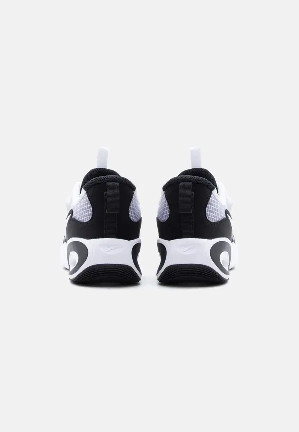 Кроссовки Nike Sportswear Air Max Nova, белый/черный/серый — фото 3