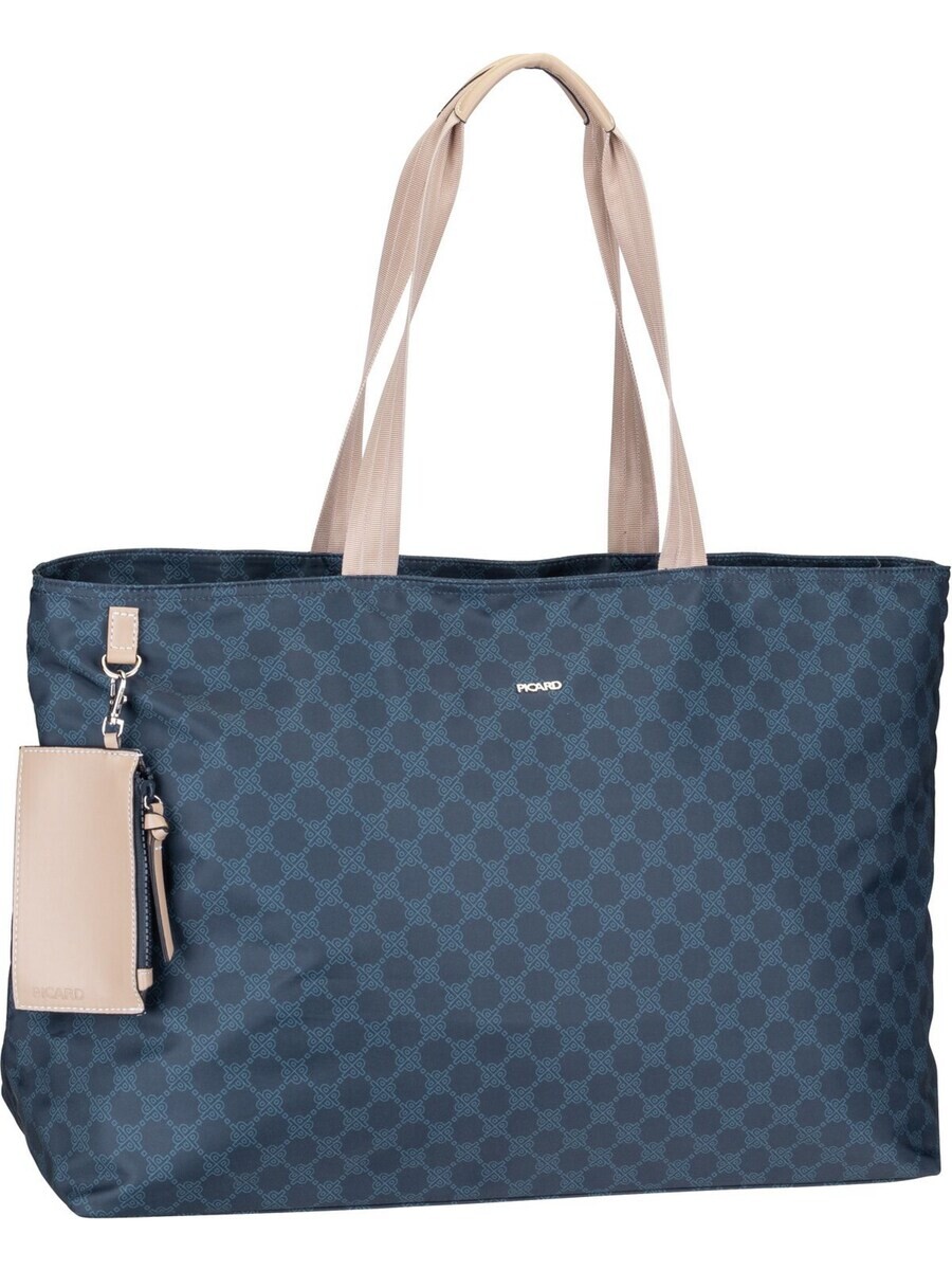 

Шоппер Picard Shopper Yeah 3251, темно-синий