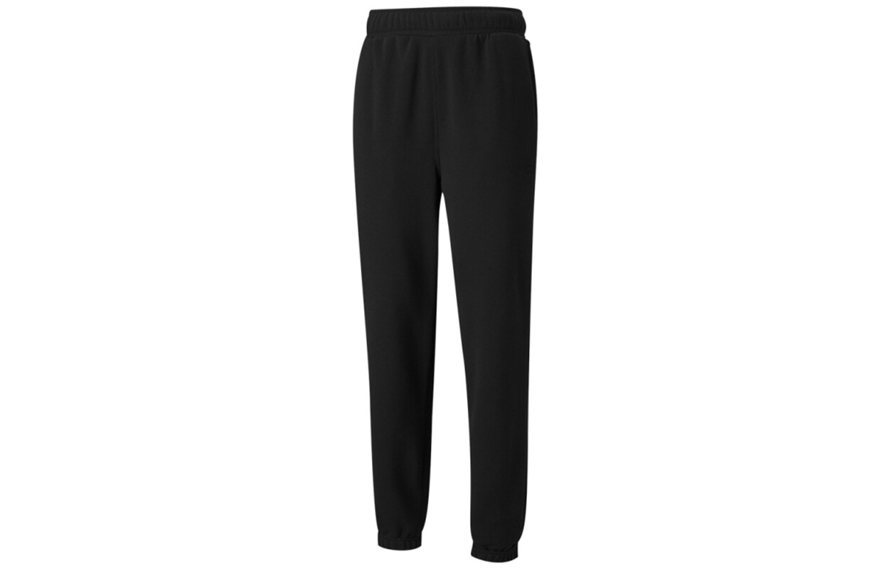 

Мужские трикотажные спортивные штаны Puma, цвет Black