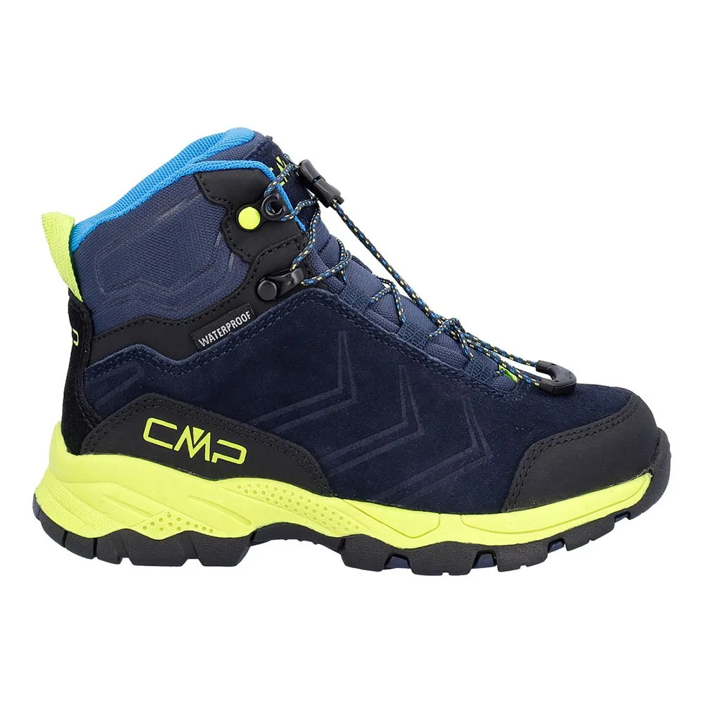 

Походные ботинки CMP 3Q18584 Melnick Mid WP, синий