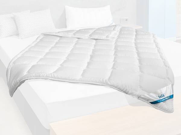 

Зимнее одеяло BeCo Double Deluxe, 220 см