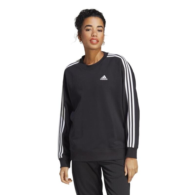 

Толстовка ADIDAS женская - черная
