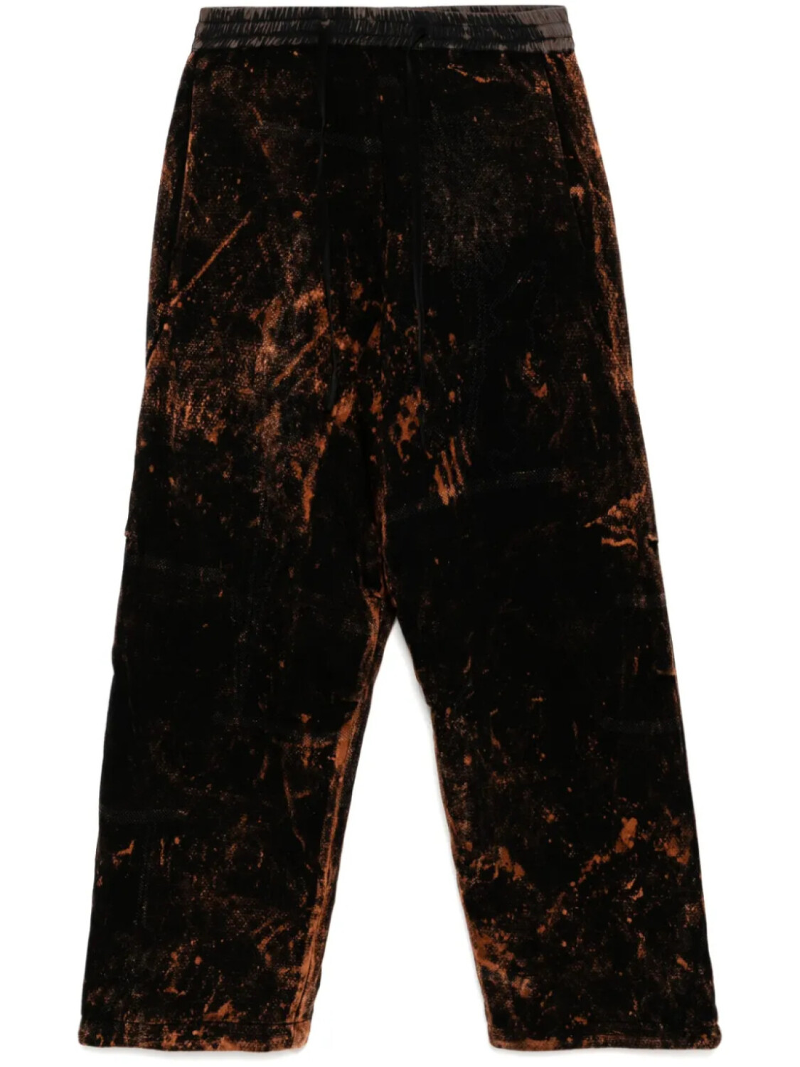 

Спортивные брюки из хлопка Stain Shade, коричневый