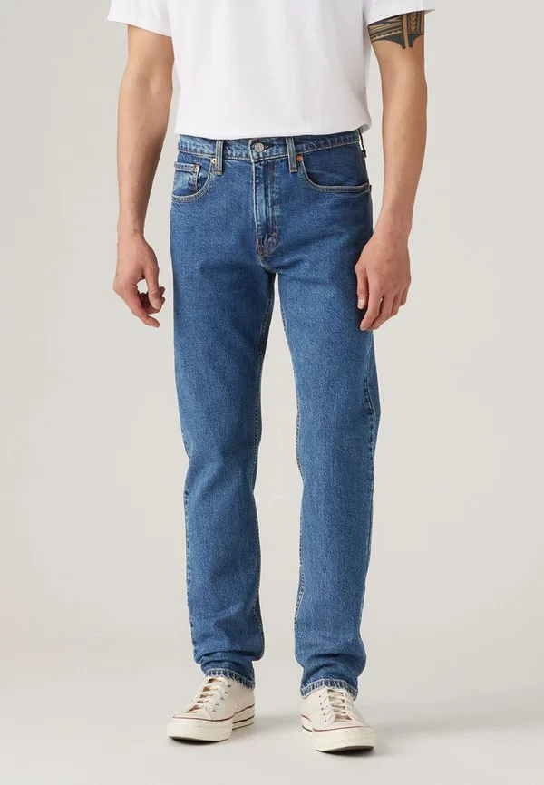 Джинсы 502 зауженного кроя Levi'S, Stonewash Stretch T2