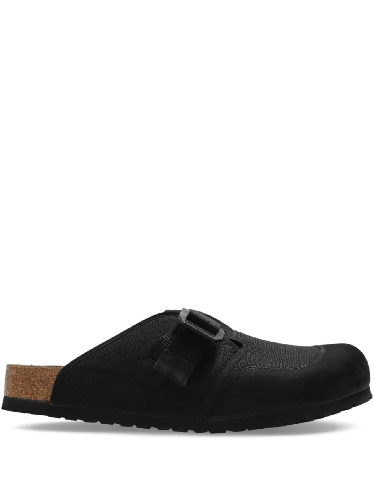 

Сандалии Boston Nova с пряжками Birkenstock, черный