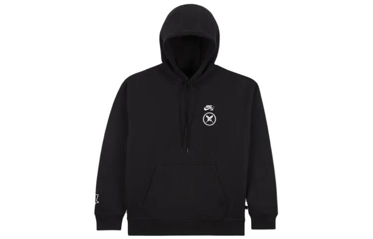 

Мужская толстовка Nike, цвет Black