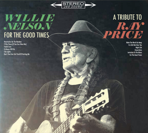 

CD диск Nelson, Willie: For The Good Times: A Tribute To Ray Price