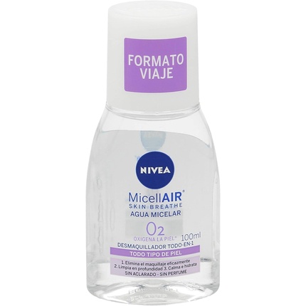 

Мицеллярное очищающее масло 100 мл Nivea