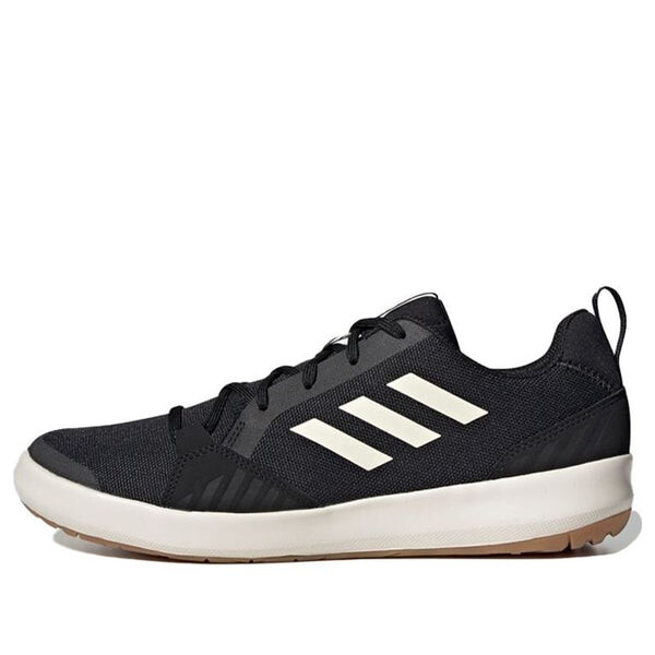 

Кроссовки terrex boat lace dlx Adidas, черный